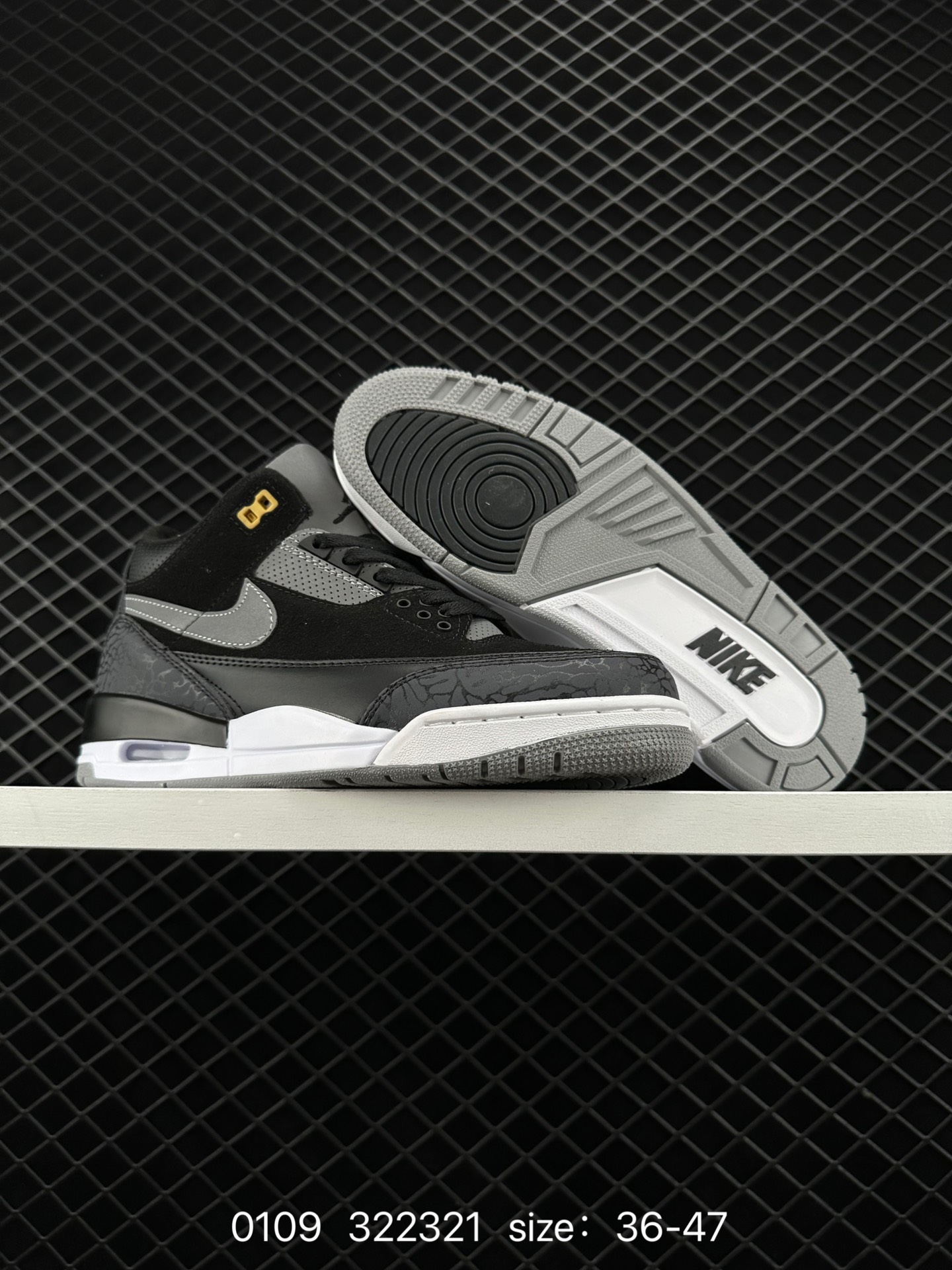 Nike Air Jordan 3 Retro